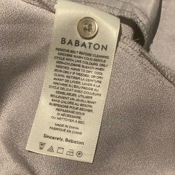 Babaton jumpsuit - Picture 9 of 13